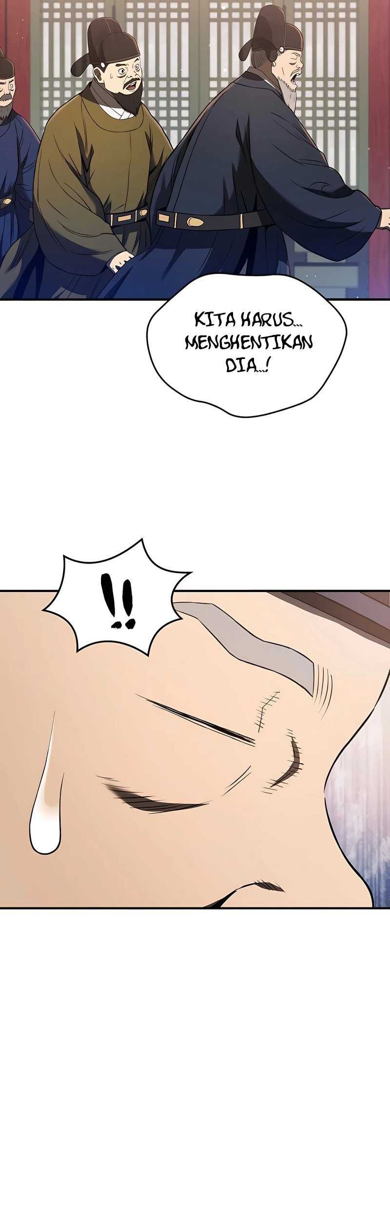 Black Corporation: Joseon chapter 24 halaman 32