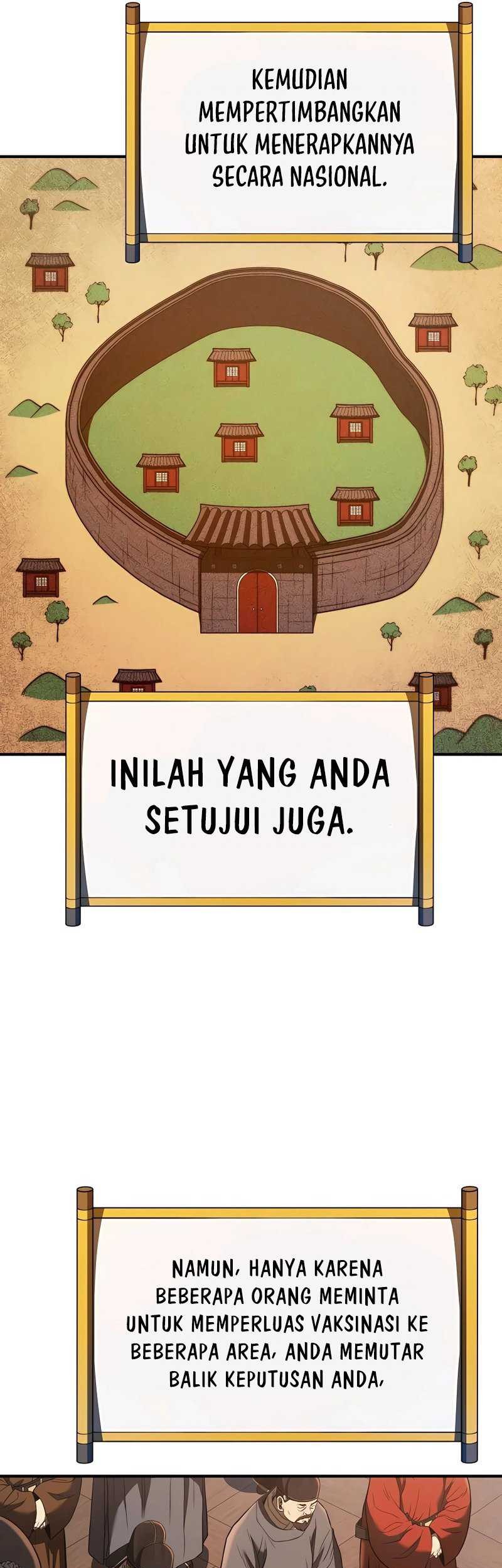 Black Corporation: Joseon chapter 24 halaman 44