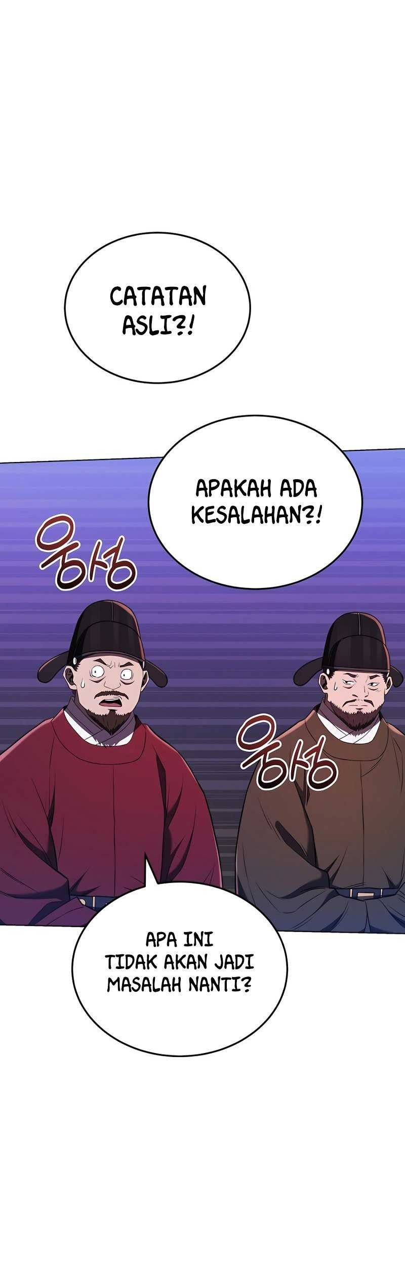 Black Corporation: Joseon chapter 28 halaman 32