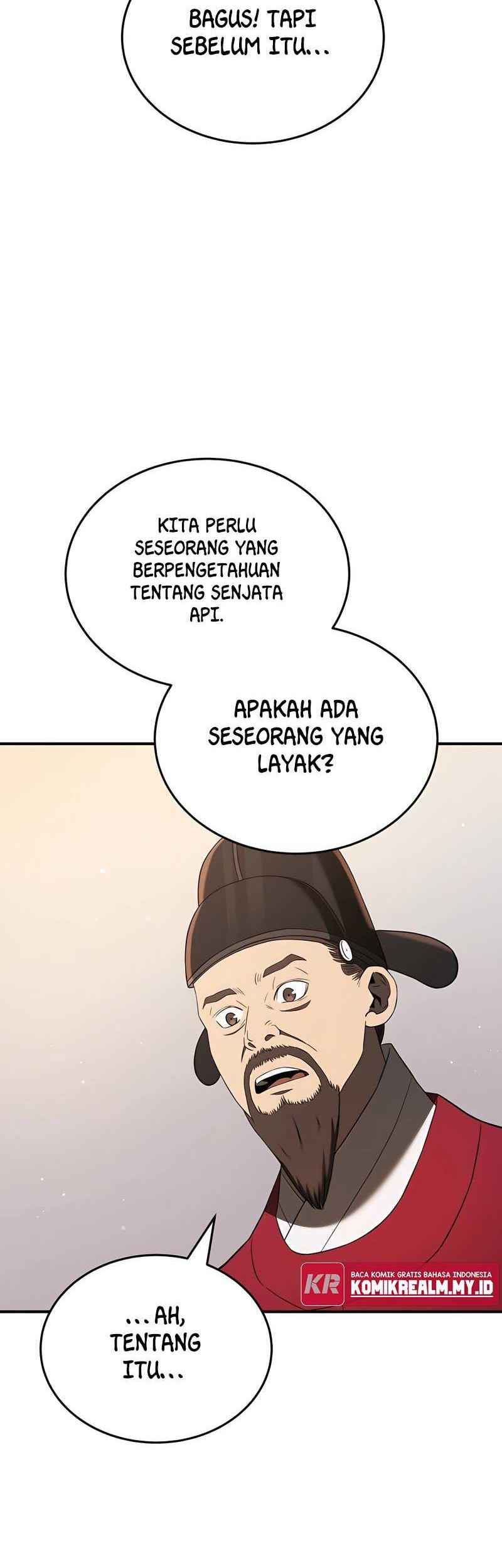 Black Corporation: Joseon chapter 32 halaman 5