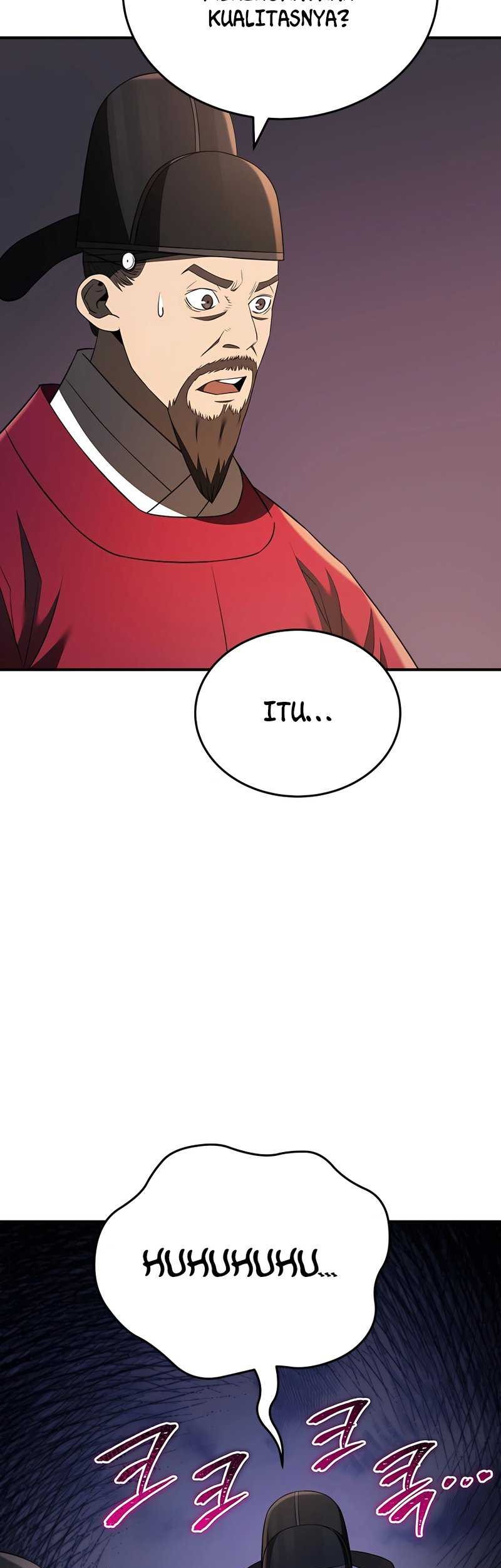 Black Corporation: Joseon chapter 32 halaman 24