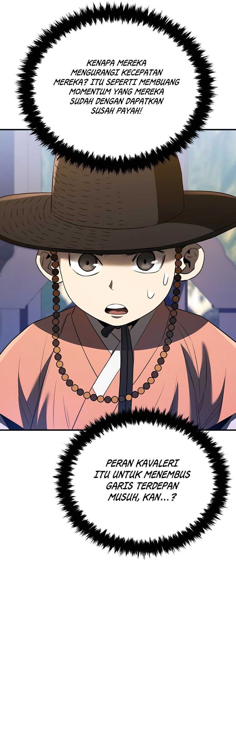 Black Corporation: Joseon chapter 32 halaman 44