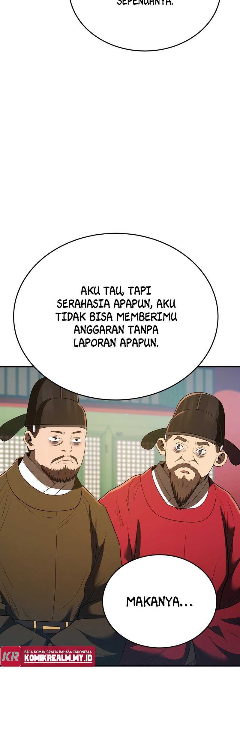 Black Corporation: Joseon chapter 36 halaman 44