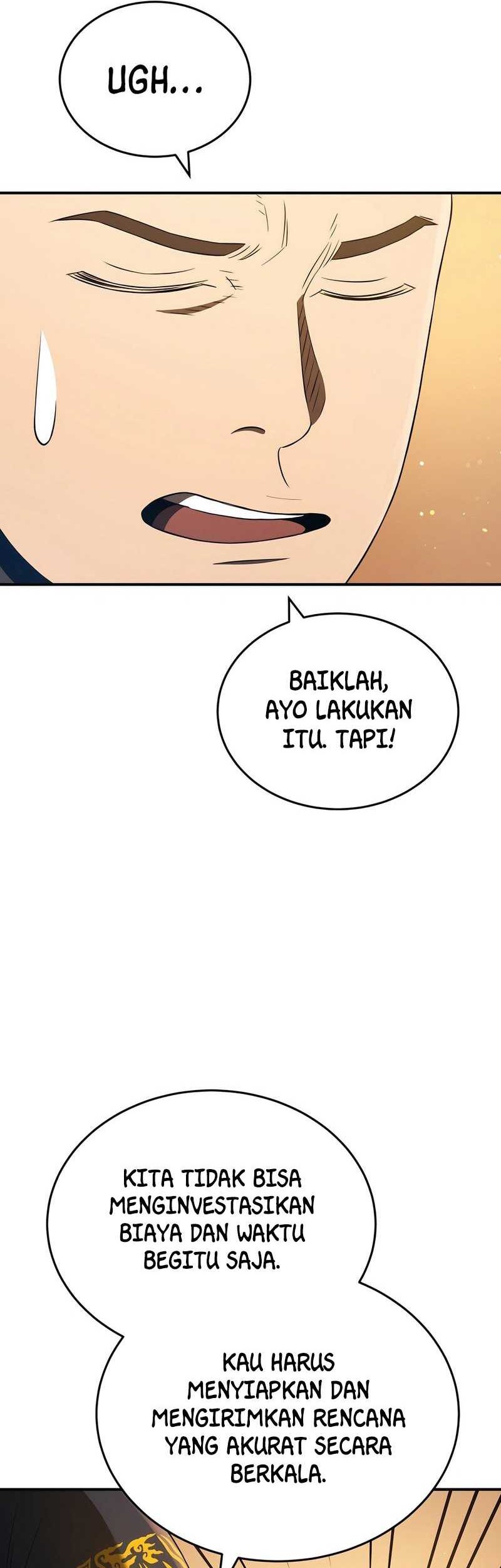 Black Corporation: Joseon chapter 37 halaman 44