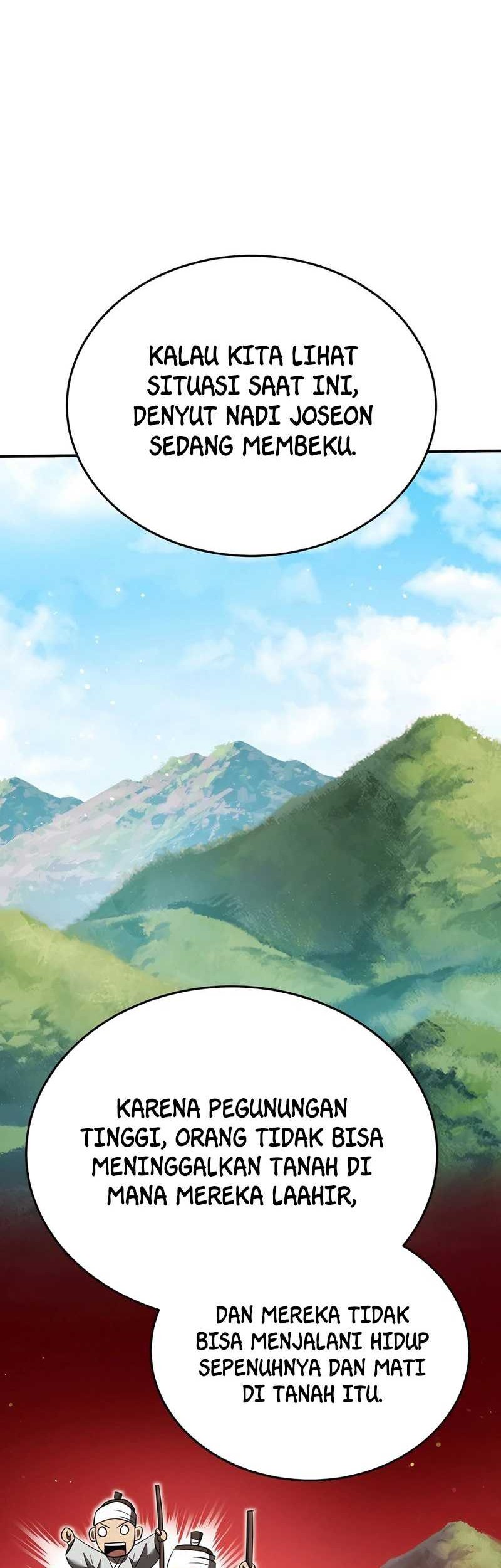 Black Corporation: Joseon chapter 38 halaman 32