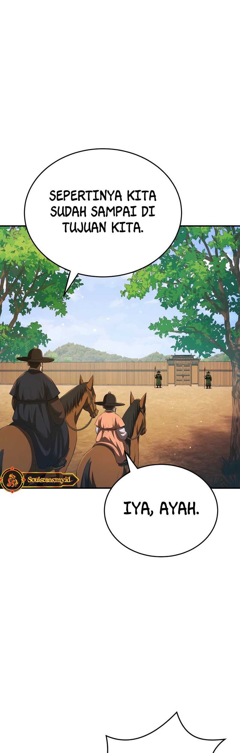 Black Corporation: Joseon Bab 39 halaman 5
