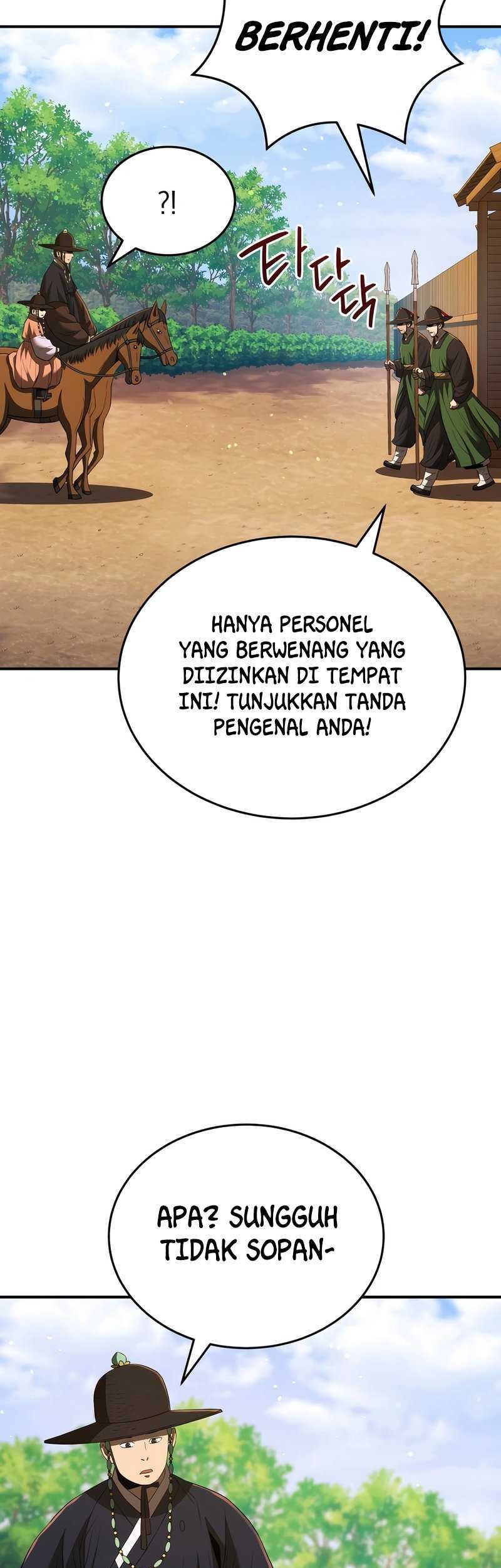 Black Corporation: Joseon Bab 39 halaman 6