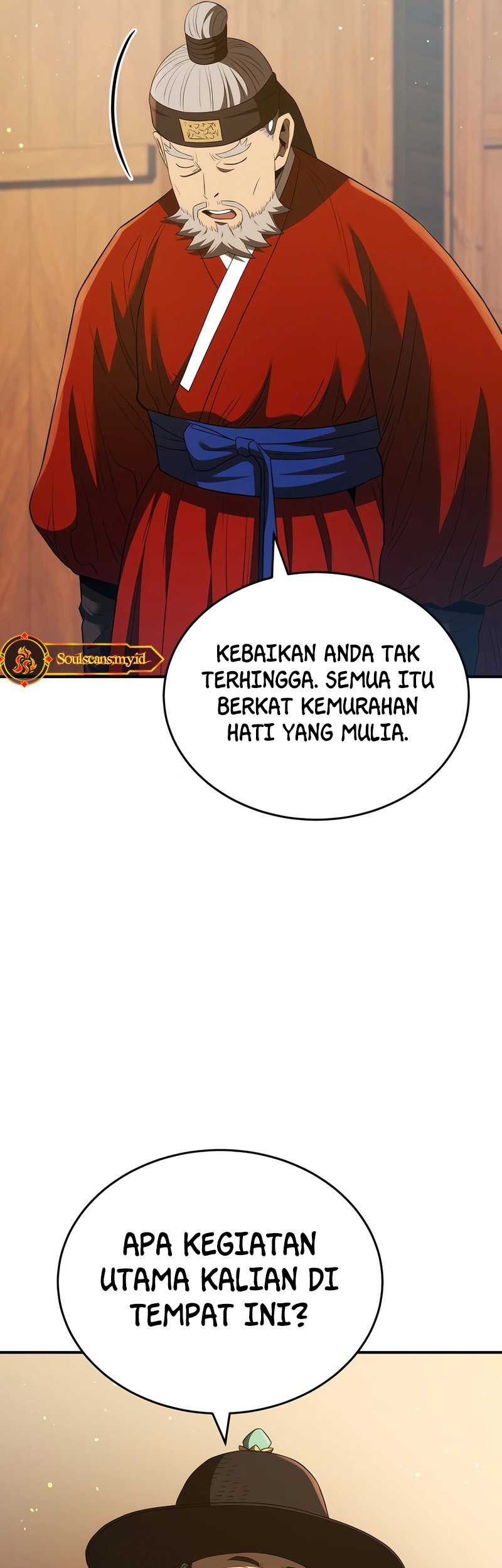 Black Corporation: Joseon Bab 39 halaman 14