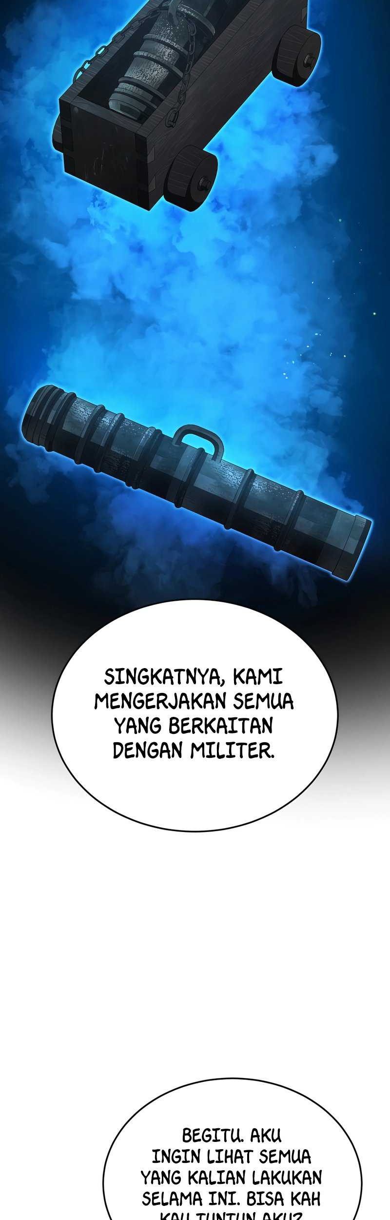 Black Corporation: Joseon Bab 39 halaman 16