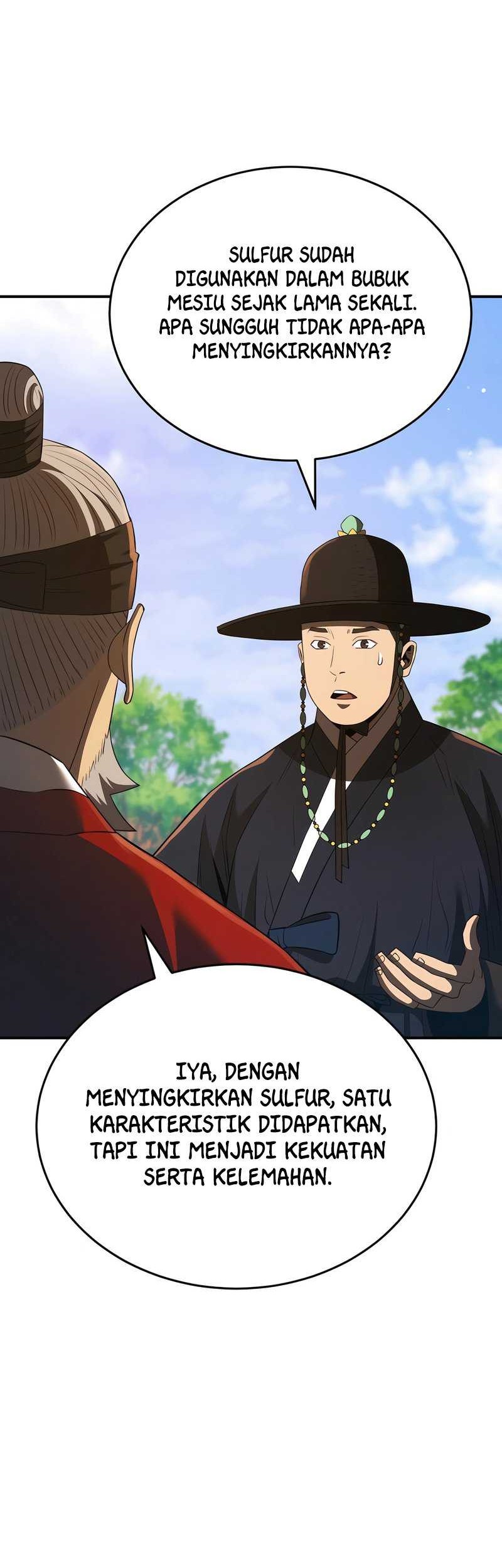 Black Corporation: Joseon Bab 39 halaman 31