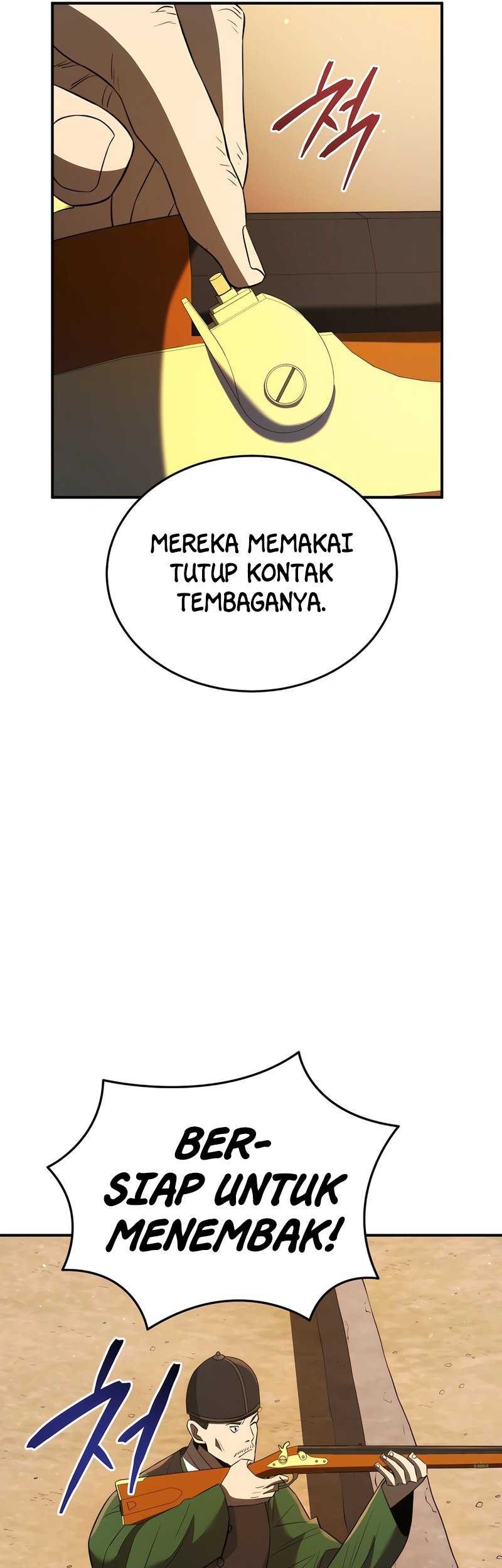 Black Corporation: Joseon Bab 39 halaman 44