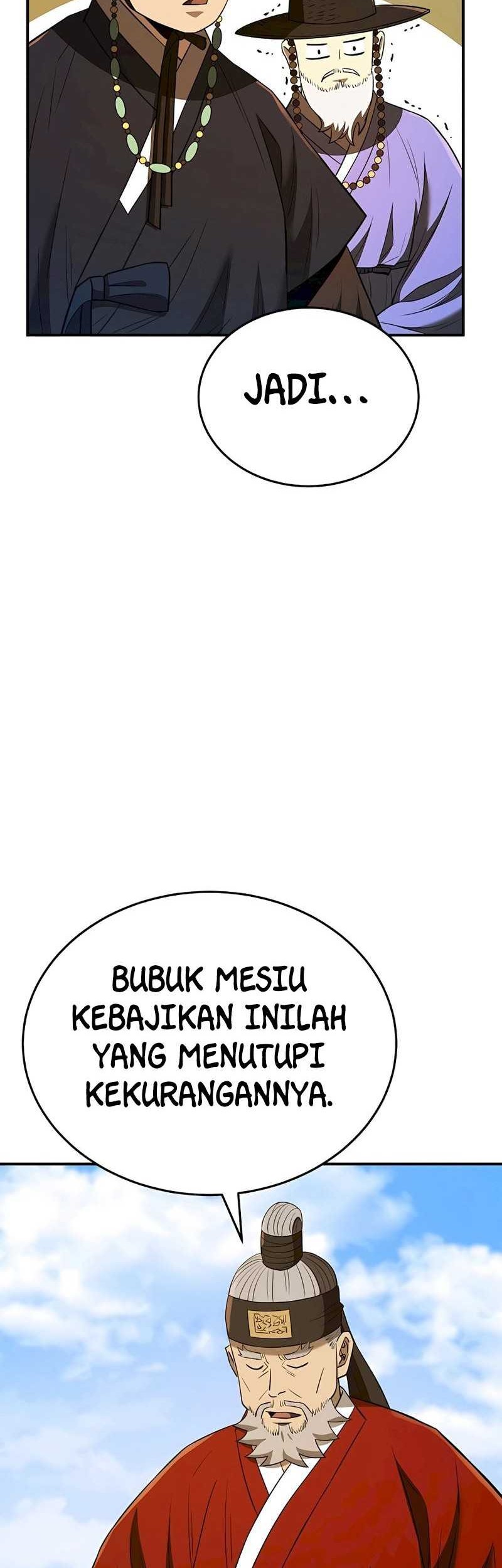 Black Corporation: Joseon chapter 40 halaman 32