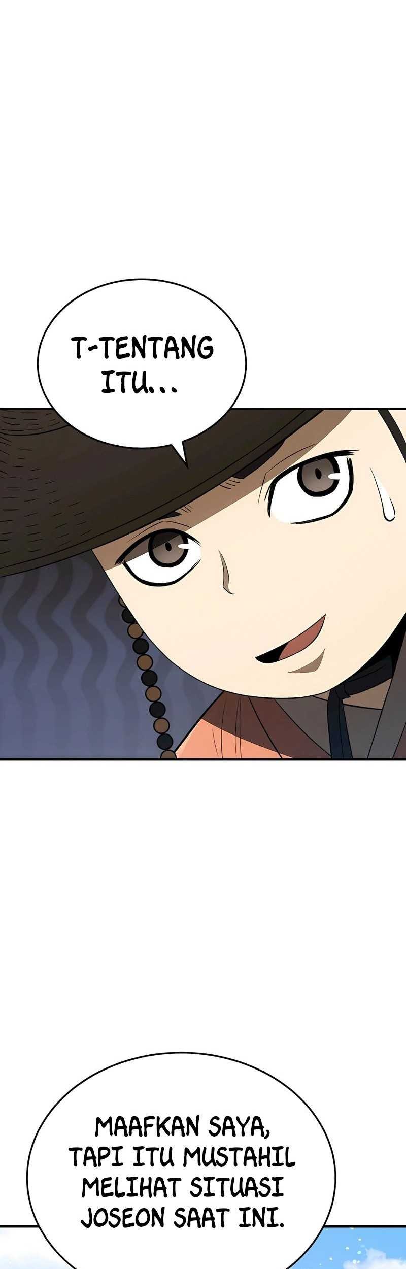 Black Corporation: Joseon chapter 40 halaman 44