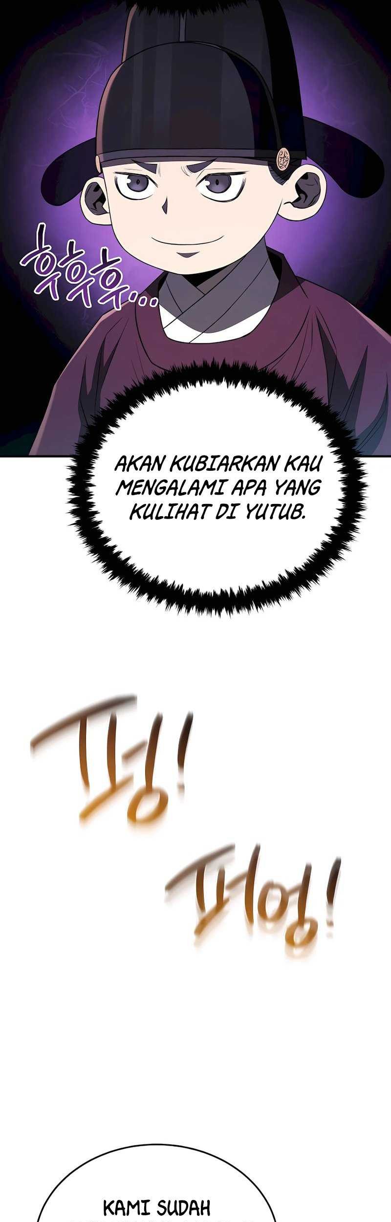 Black Corporation: Joseon chapter 41 halaman 32