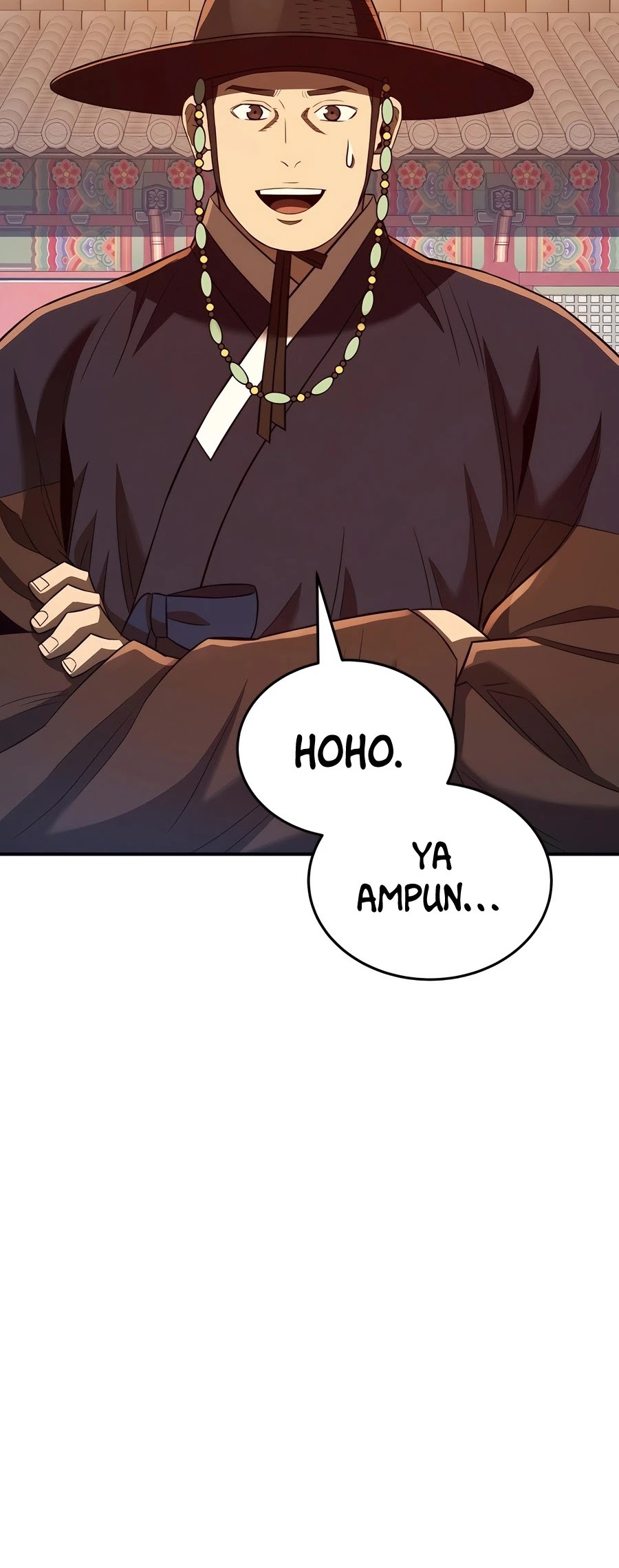 Black Corporation: Joseon chapter 45 halaman 32