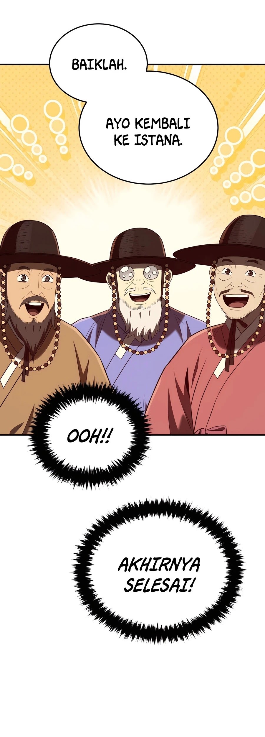 Black Corporation: Joseon chapter 45 halaman 44