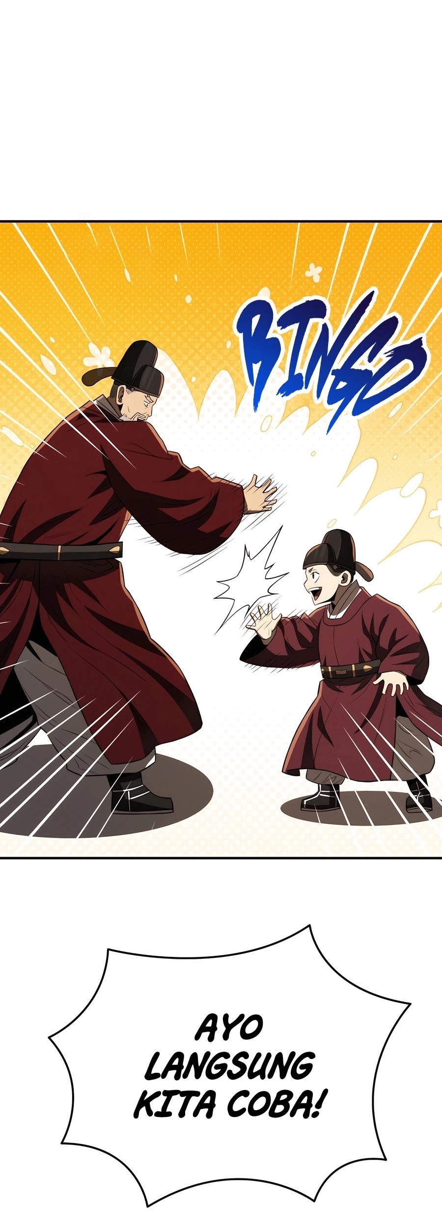 Black Corporation: Joseon chapter 45 halaman 80
