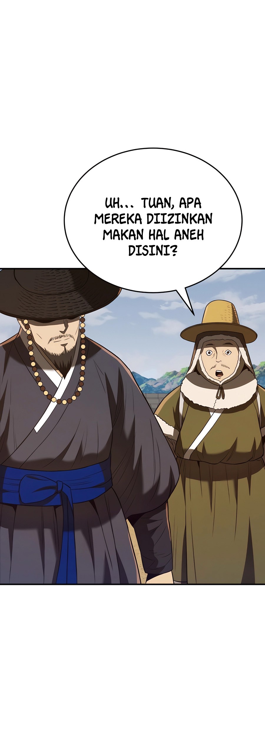 Black Corporation: Joseon chapter 46 halaman 44