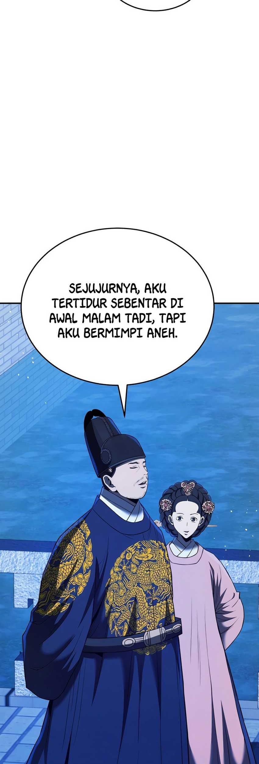 Black Corporation: Joseon chapter 48 halaman 44