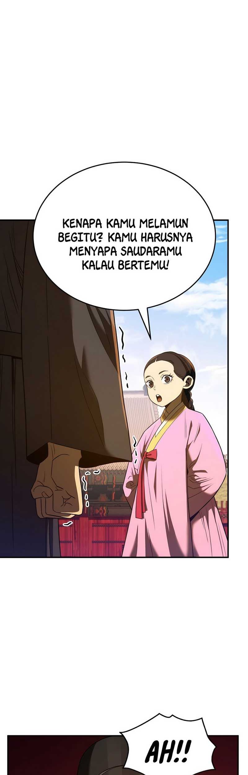 Black Corporation: Joseon chapter 49 halaman 5