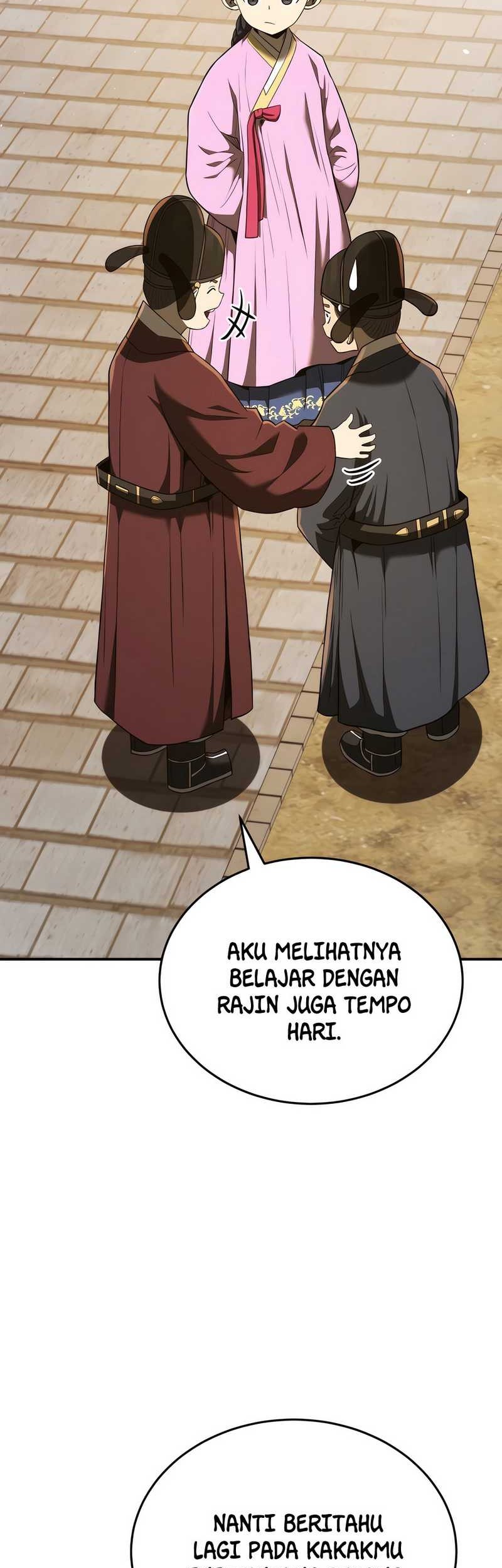 Black Corporation: Joseon chapter 49 halaman 9