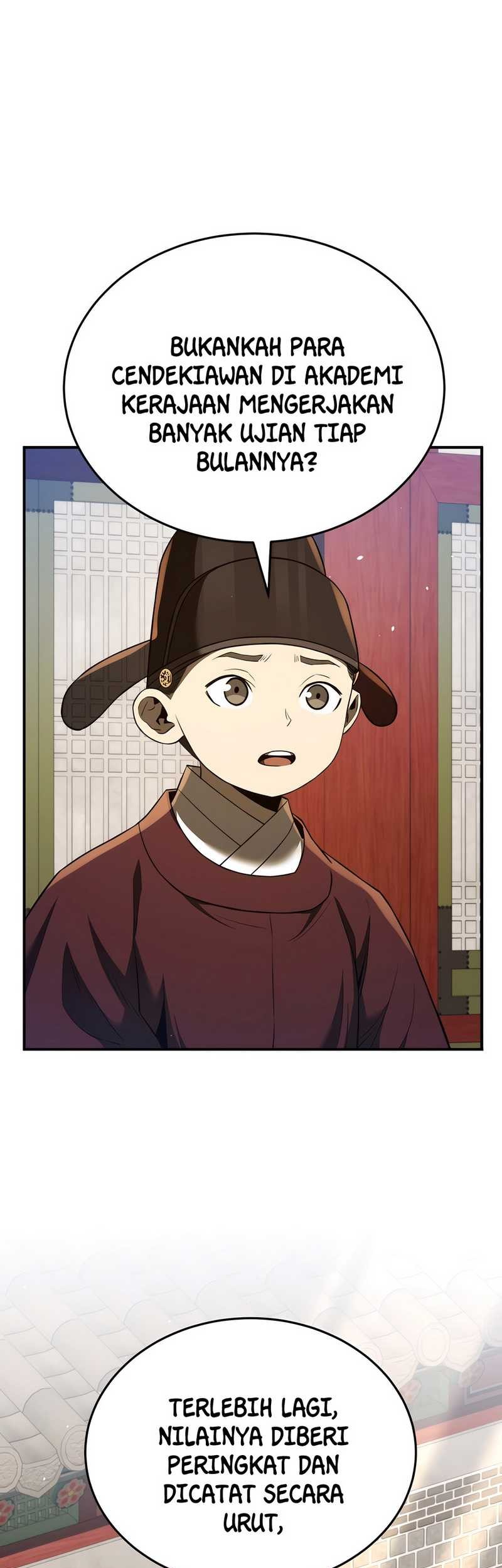 Black Corporation: Joseon chapter 49 halaman 24