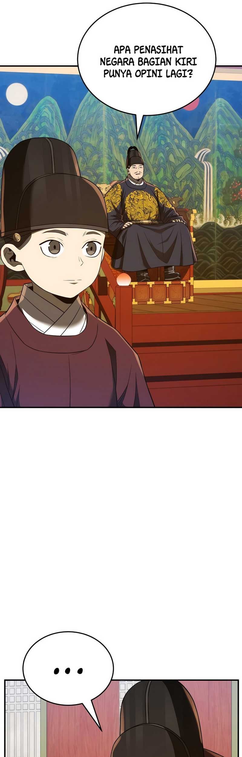 Black Corporation: Joseon chapter 49 halaman 28