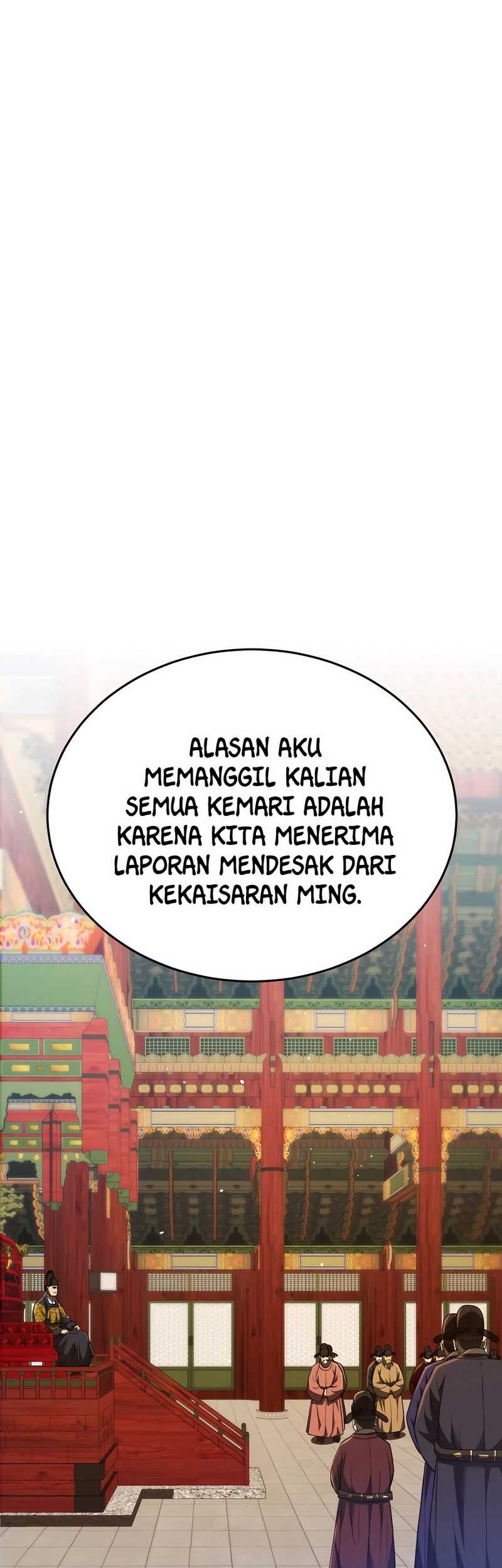 Black Corporation: Joseon chapter 49 halaman 43