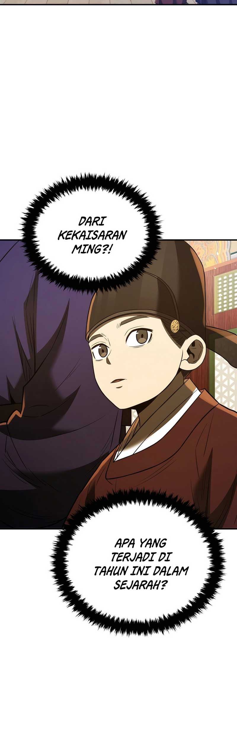 Black Corporation: Joseon chapter 49 halaman 44