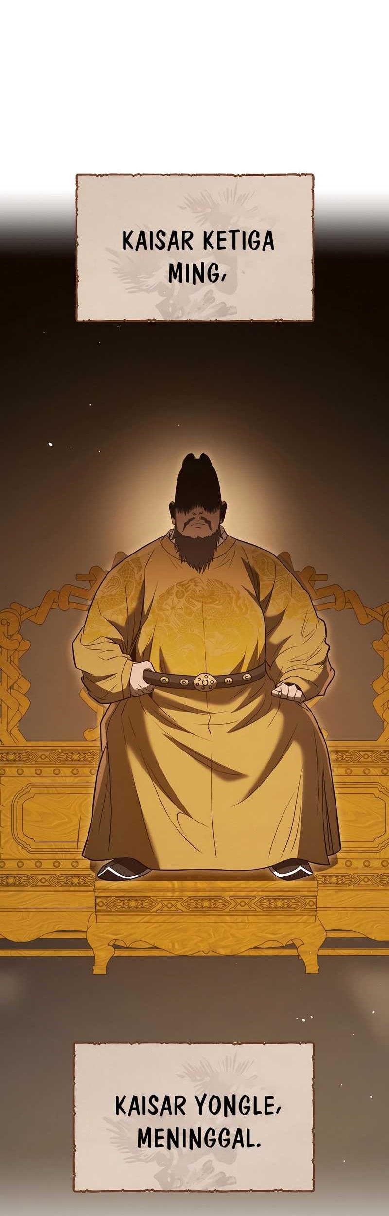 Black Corporation: Joseon chapter 49 halaman 45