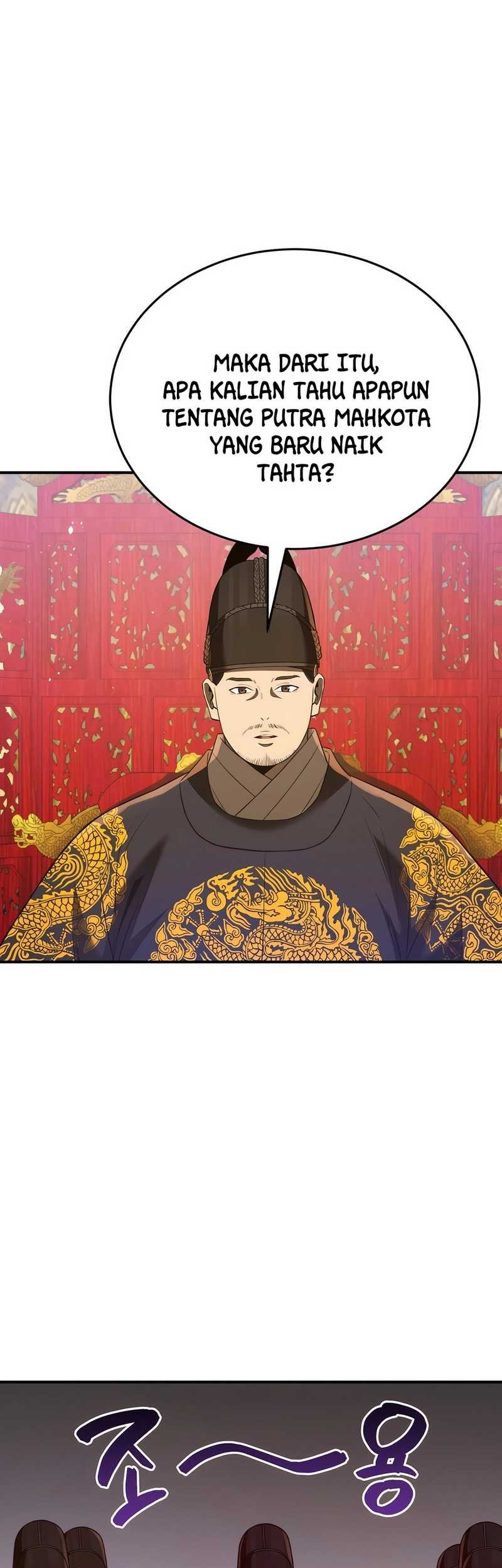 Black Corporation: Joseon chapter 49 halaman 47