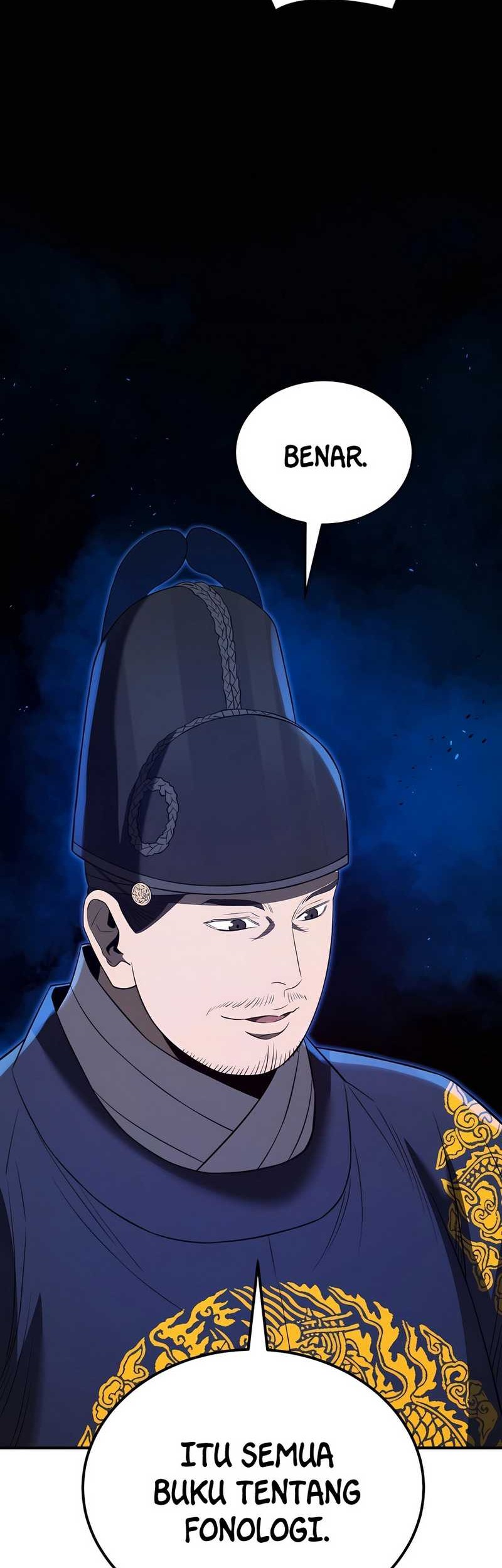 Black Corporation: Joseon chapter 49 halaman 59