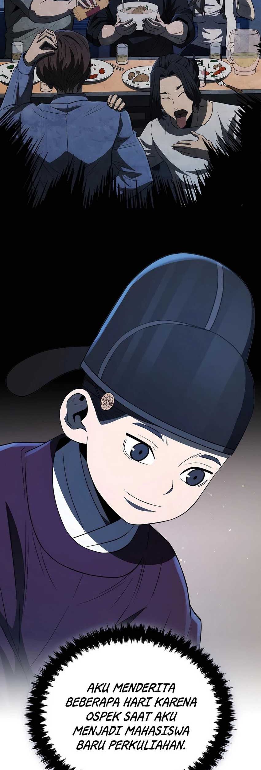 Black Corporation: Joseon chapter 53 halaman 32