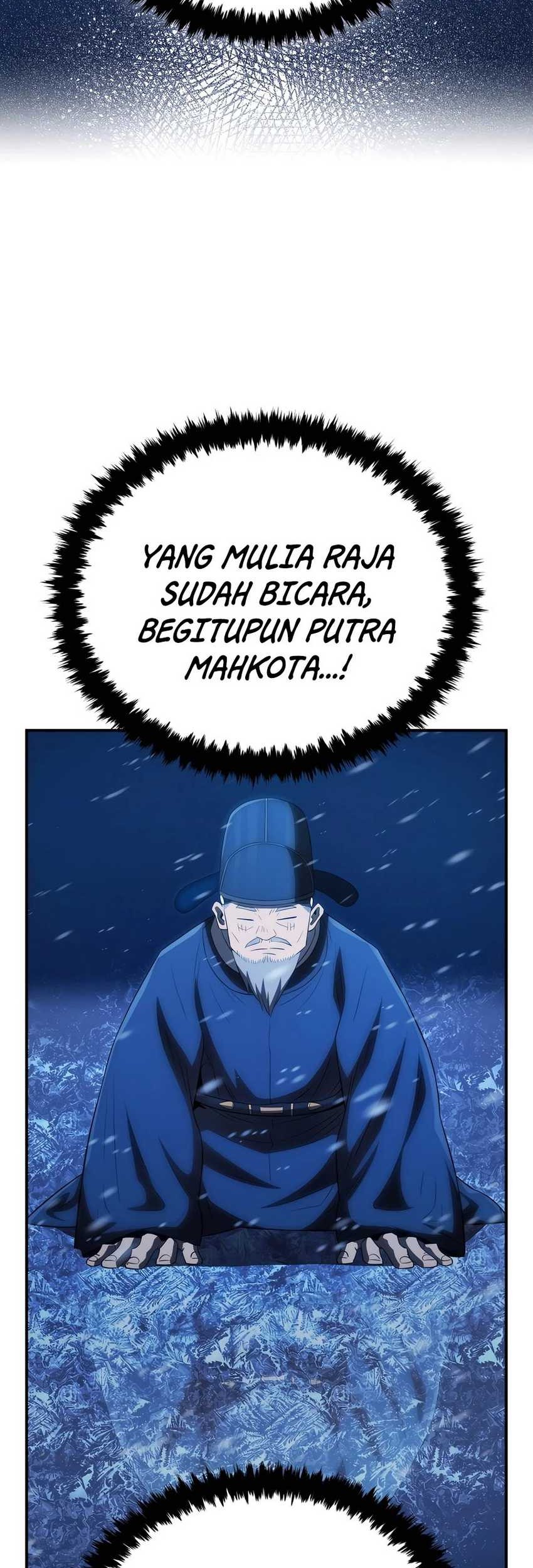 Black Corporation: Joseon chapter 53 halaman 44