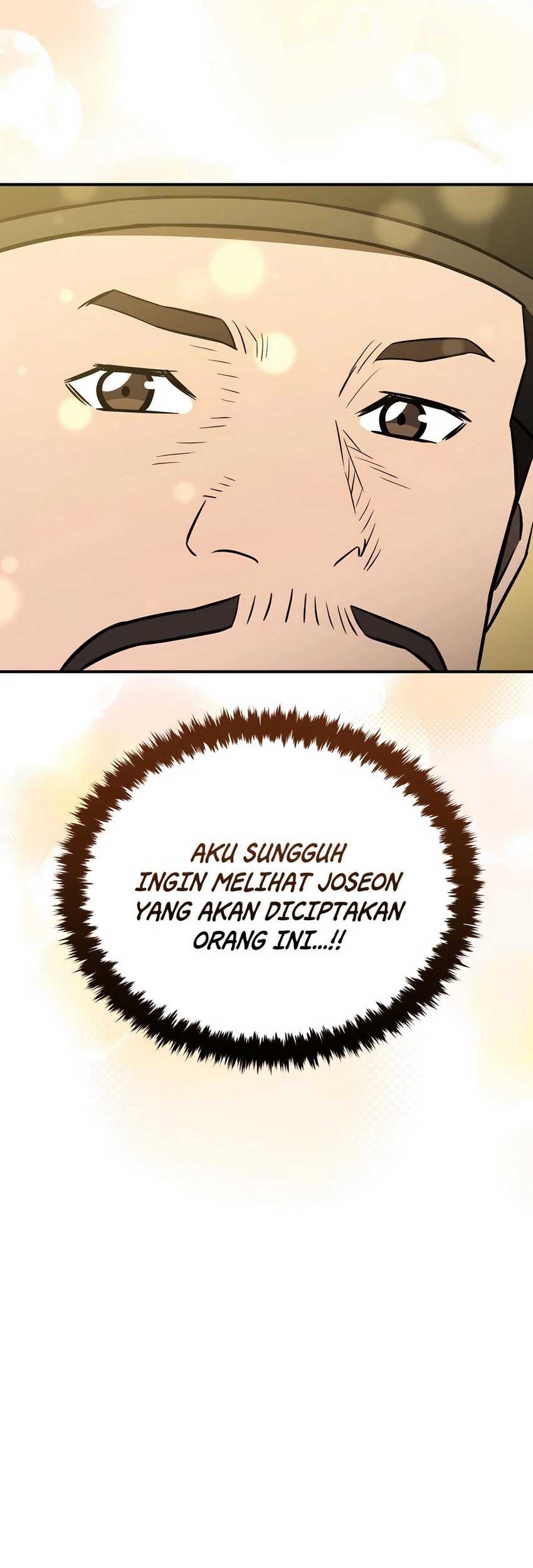 Black Corporation: Joseon chapter 55 halaman 32