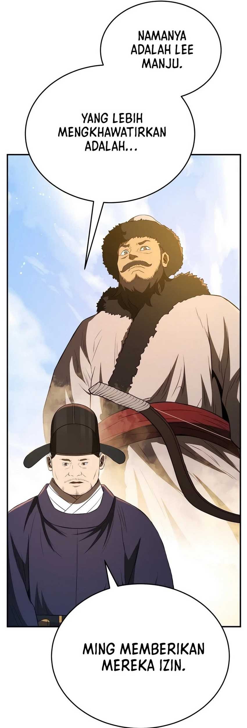 Black Corporation: Joseon chapter 56 halaman 32