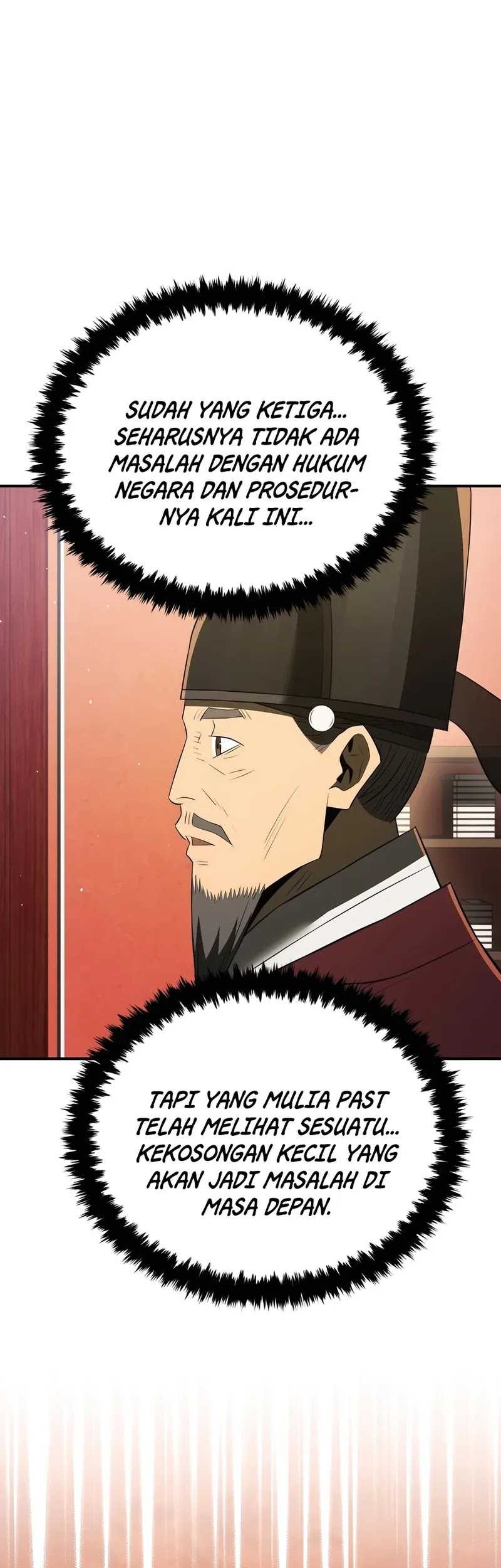 Black Corporation: Joseon chapter 57 halaman 32
