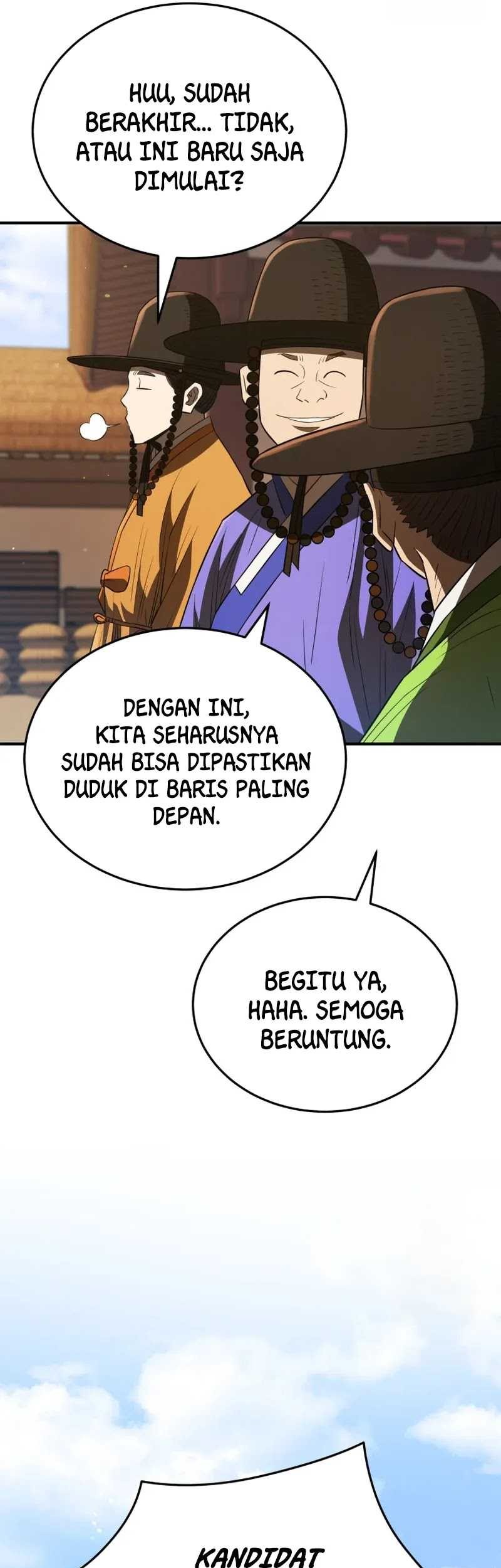 Black Corporation: Joseon Bab 59 halaman 32