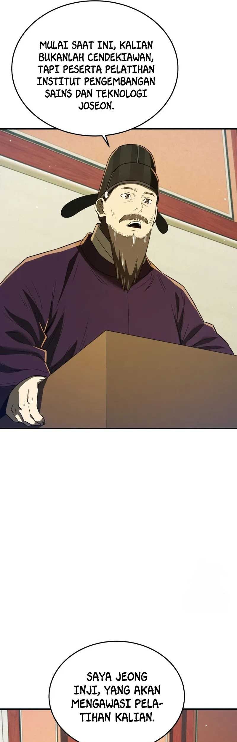 Black Corporation: Joseon chapter 63 halaman 32