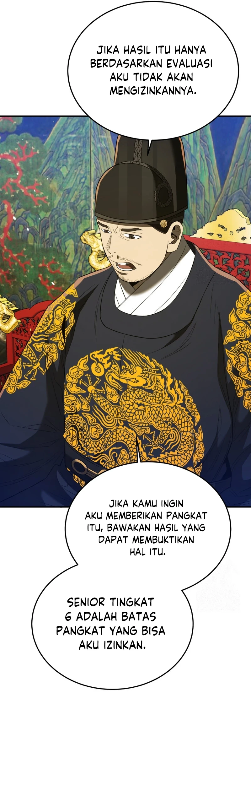 Black Corporation: Joseon chapter 64 halaman 32
