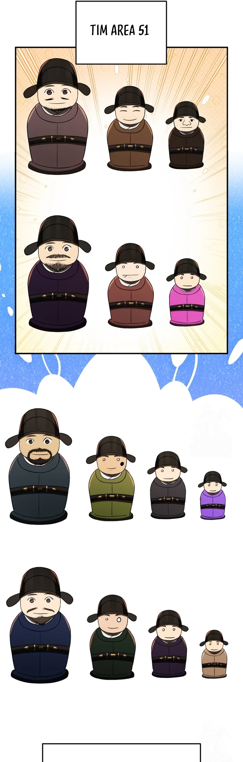 Black Corporation: Joseon chapter 64 halaman 44
