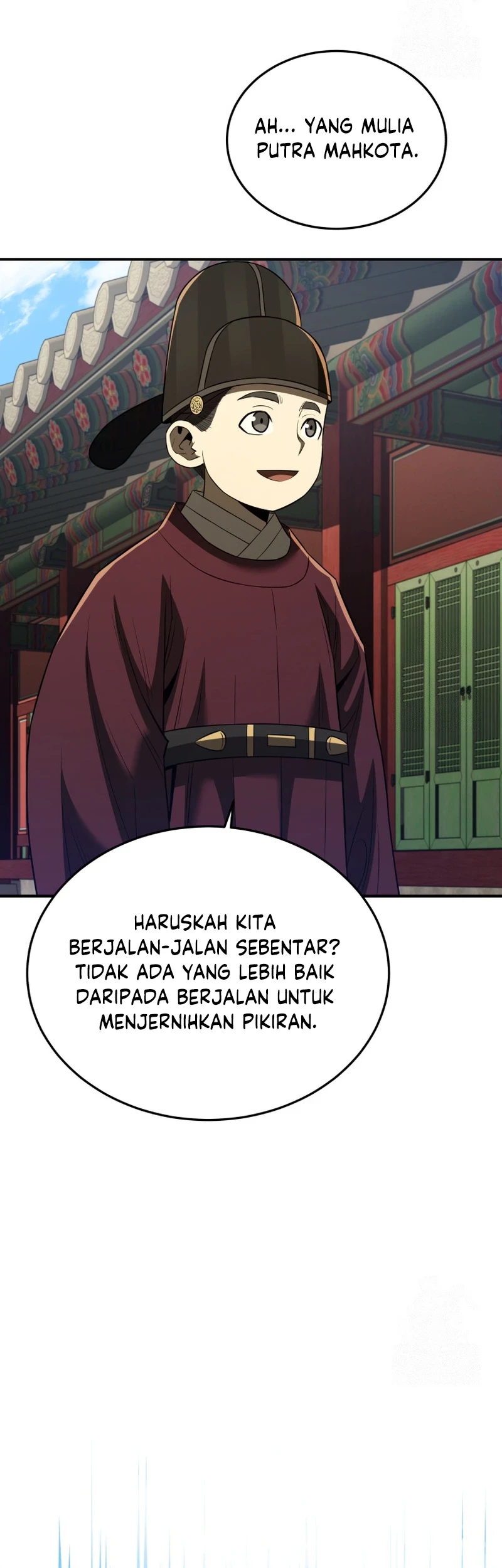 Black Corporation: Joseon Bab 67 halaman 32