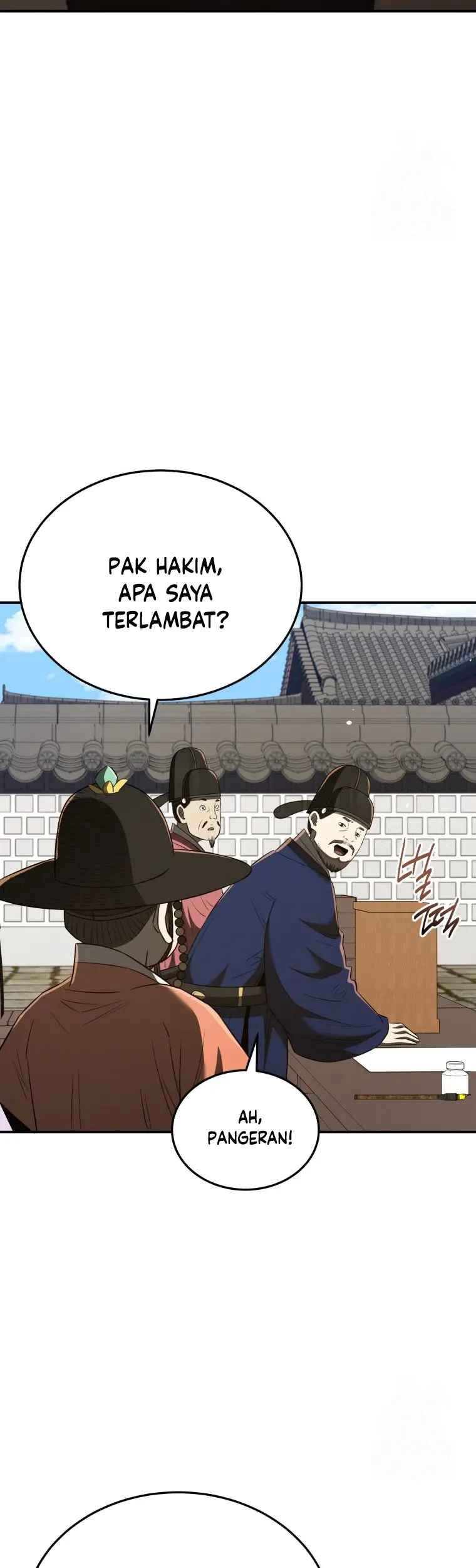 Black Corporation: Joseon Bab 70 halaman 32