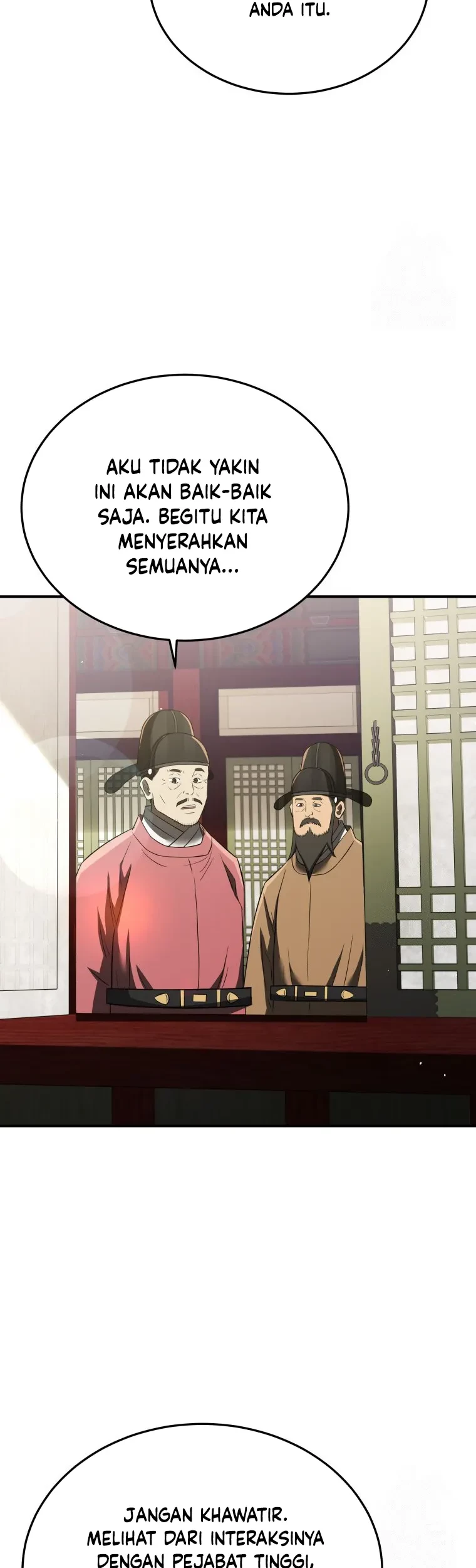 Black Corporation: Joseon chapter 71 halaman 44