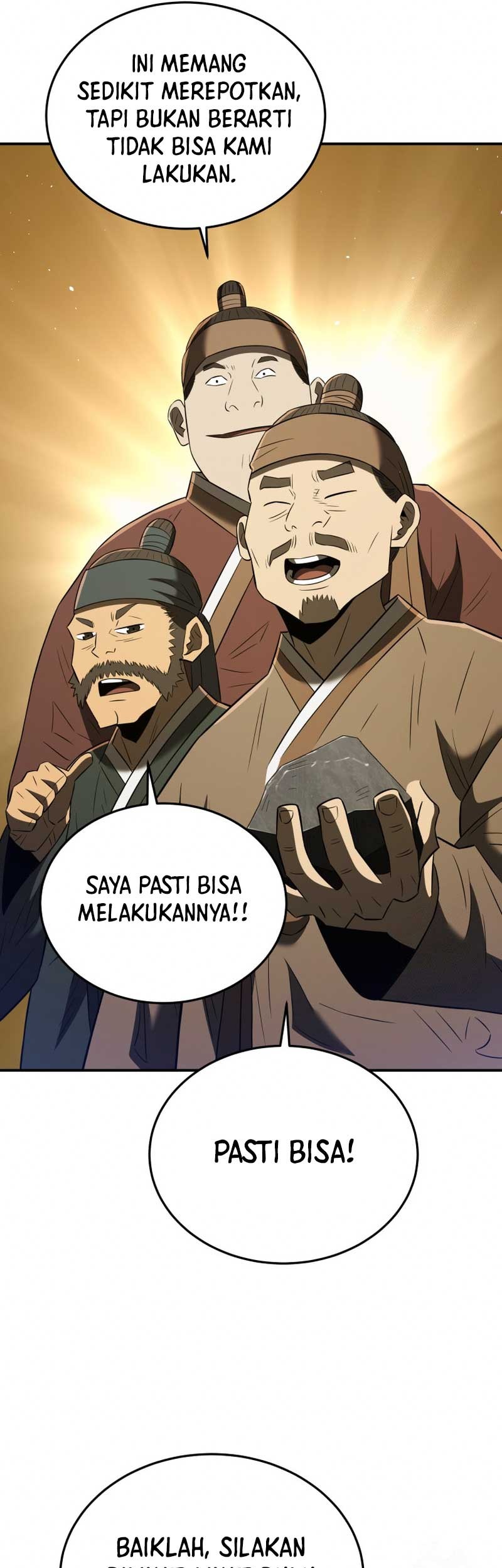 Black Corporation: Joseon chapter 72 halaman 44