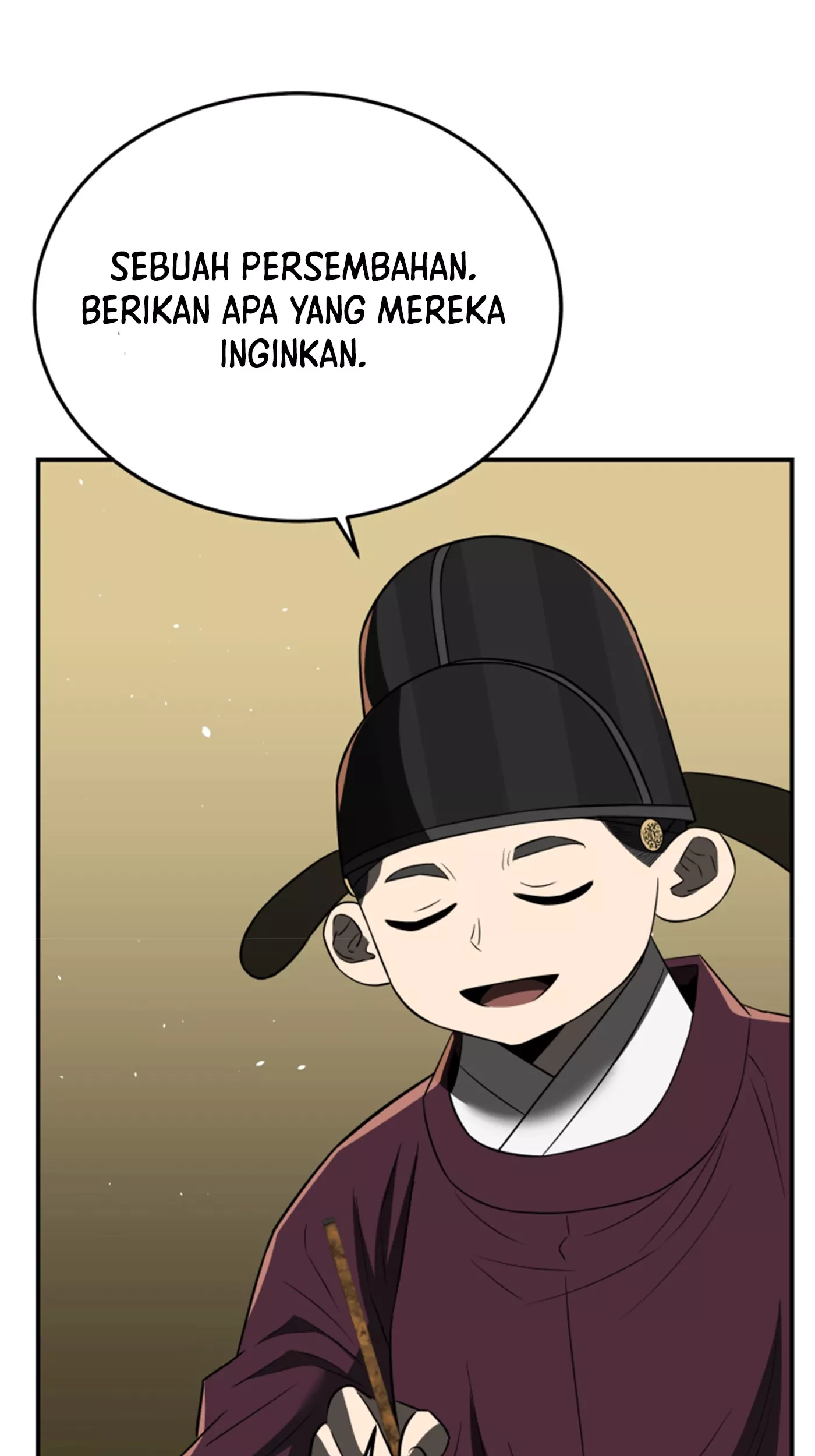 Black Corporation: Joseon Bab 73 halaman 44