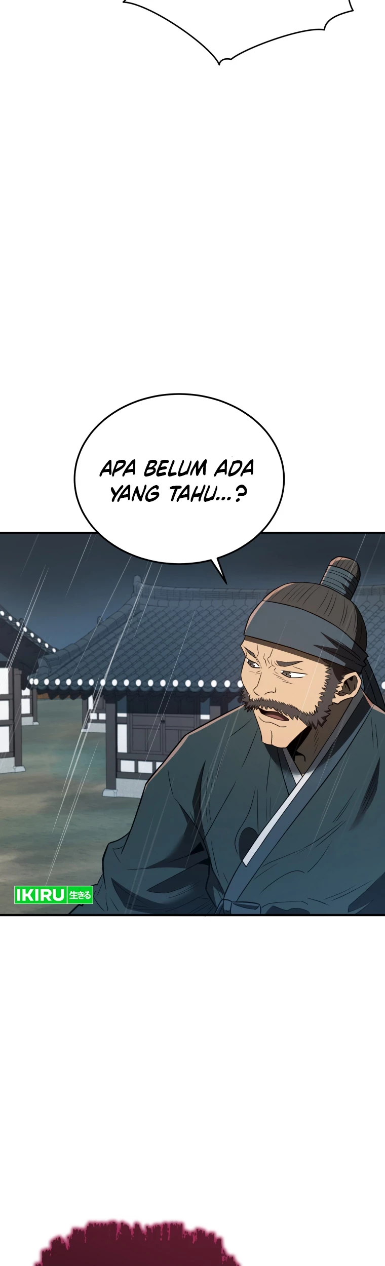 Black Corporation: Joseon chapter 74 halaman 32
