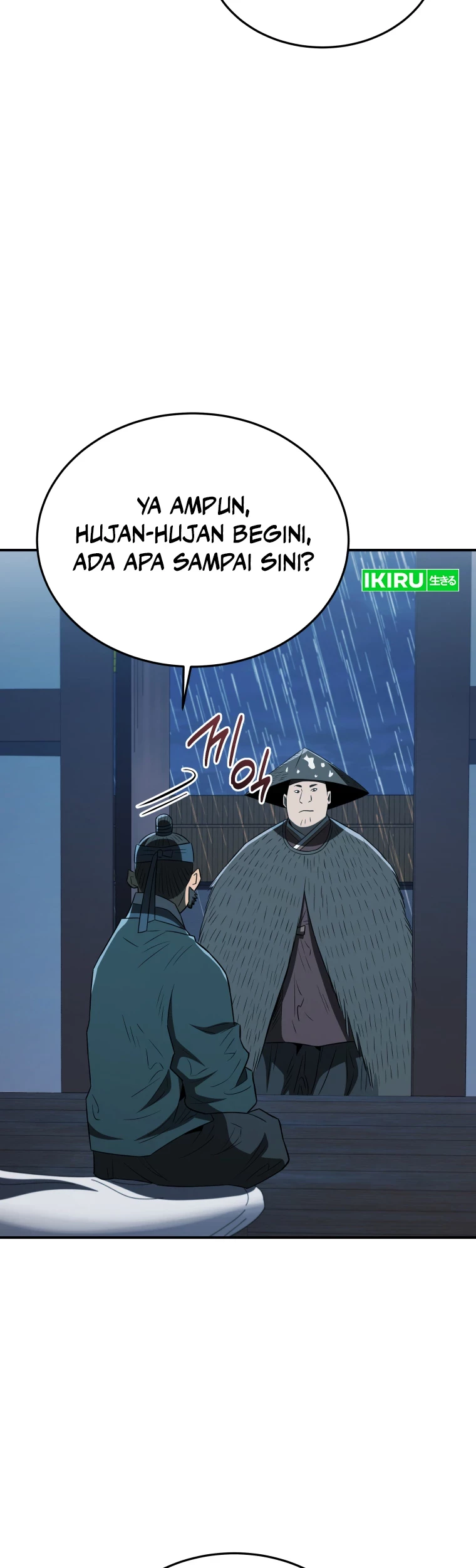 Black Corporation: Joseon chapter 74 halaman 44