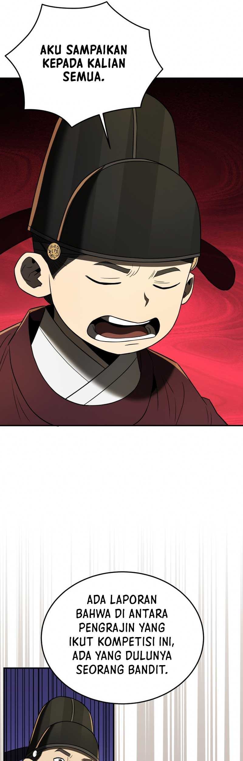 Black Corporation: Joseon chapter 75 halaman 32