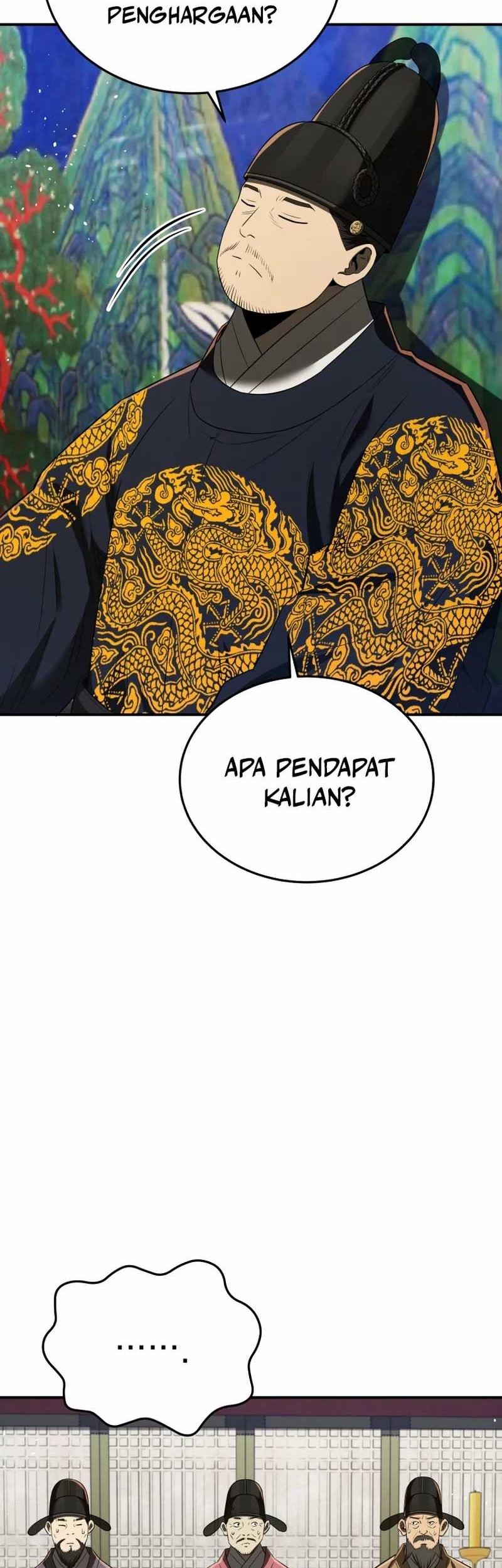 Black Corporation: Joseon Bab 76 halaman 32